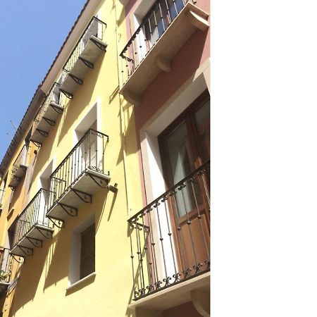 Oldtown Romantic Apartment Cagliari Exterior foto